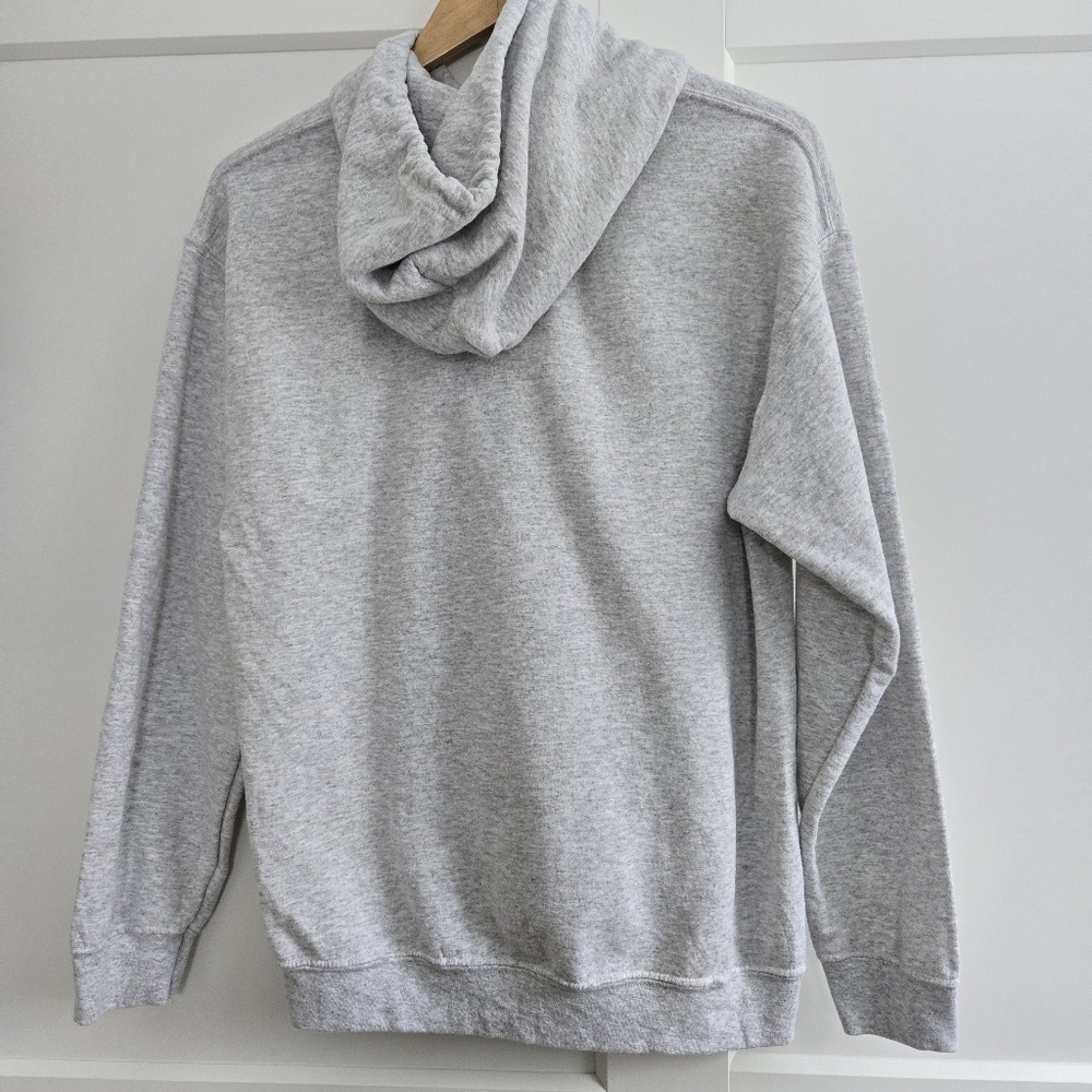 Volkswagen Bus Gray Medium Graphic Beyond Boundaries Life Hoodie - Picture 5 of 9
